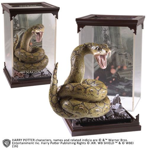 Harry Potter Magical Creatures Statue Nagini 19 cm P053595