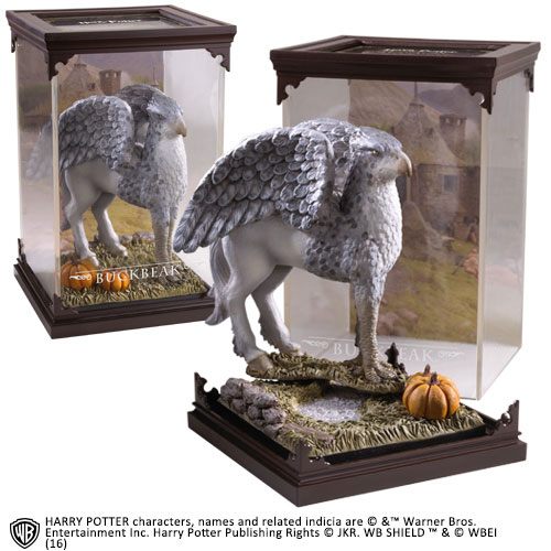 Harry Potter Magical Creatures Statue Buckbeak 19 cm P053596