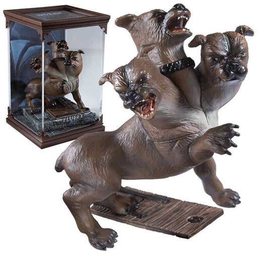 Harry Potter Magical Creatures Statue Fluffy 13 cm P053599