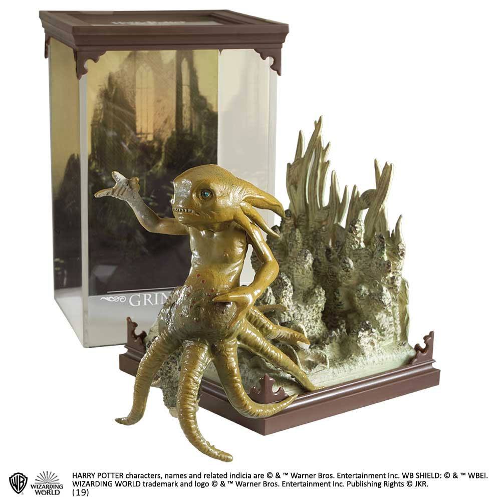 Harry Potter Magical Creatures Statue Grindylow 13 cm P053617