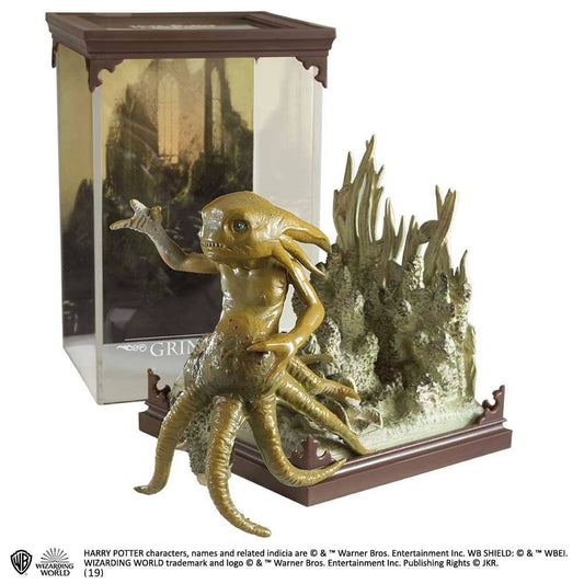Harry Potter Magical Creatures Statue Grindylow 13 cm P053617