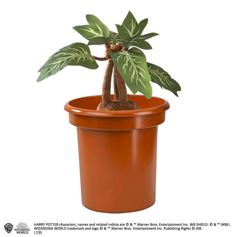 Harry Potter Interactive Plush Figure Mandrake 30 cm P053673