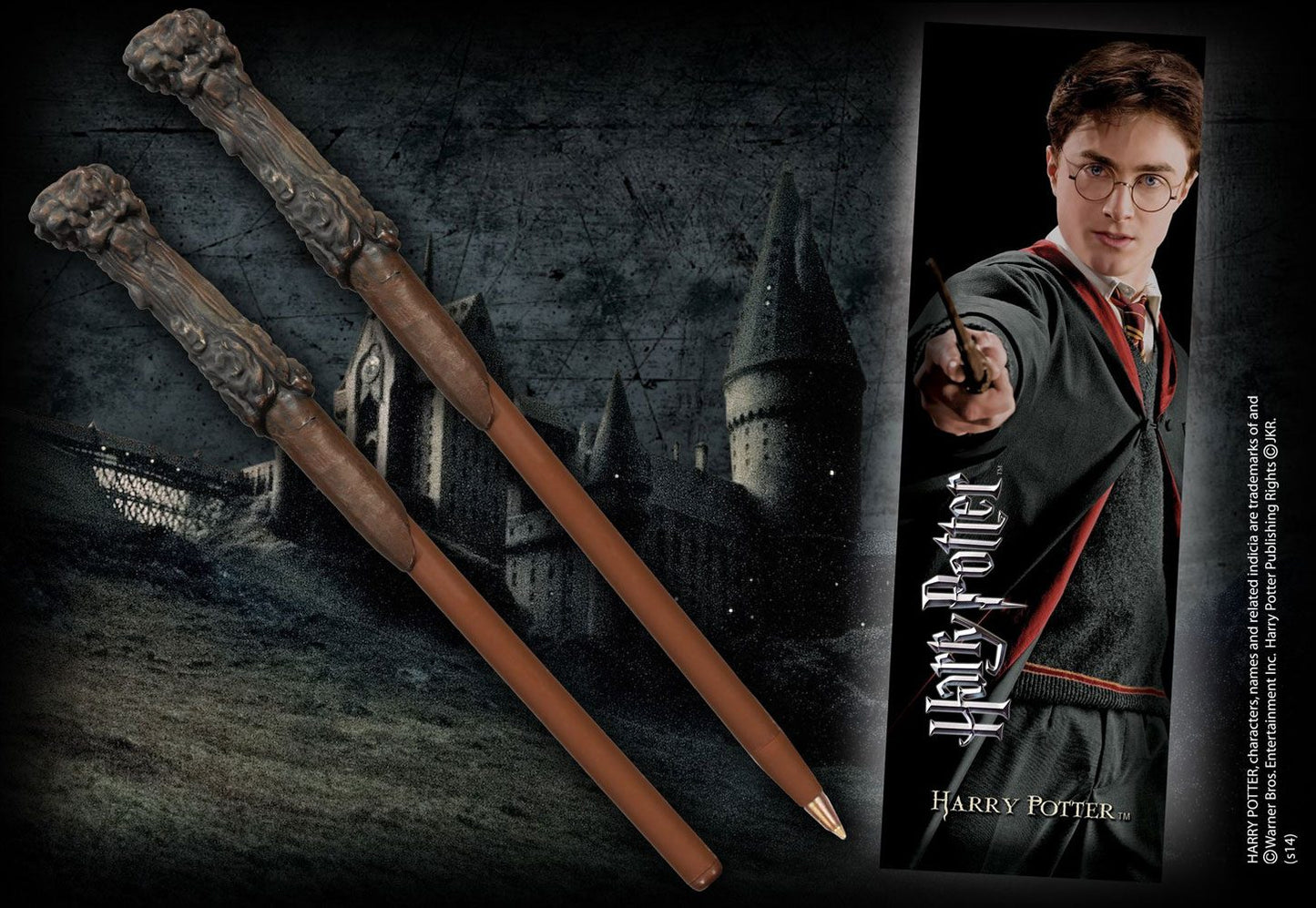 Harry Potter Pen & Bookmark Harry Potter P053674