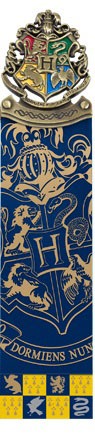Harry Potter Bookmark Hogwarts P053680