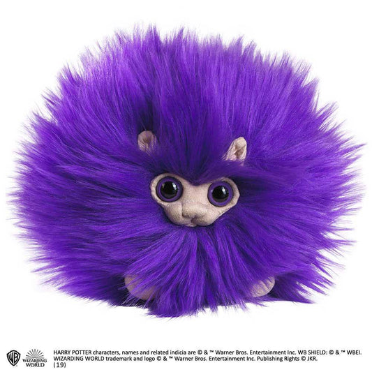 Harry Potter Plush Figure Pygmy Puff Purple 15 cm P053685