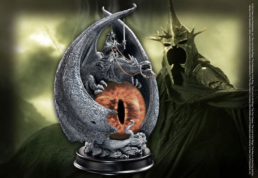 Lord of the Rings Statue The Fury of the Witch King 20 cm P053697
