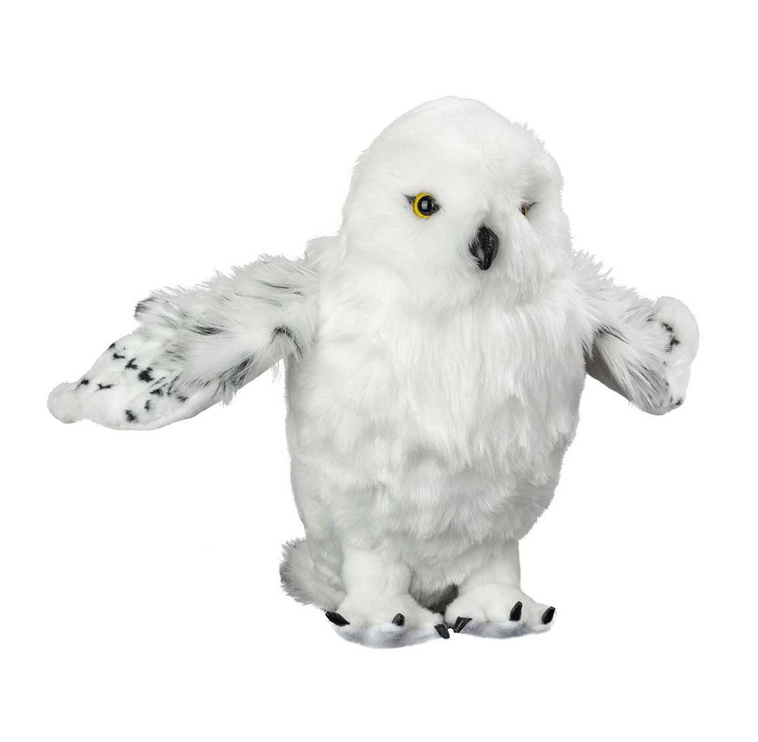 Harry Potter Collectors Plush Figure Hedwig Wings Open Ver. 35 cm P053704