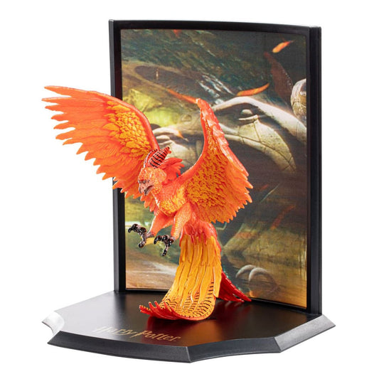 Harry Potter Toyllectible Treasure Statue Fawkes Fawkes to the Rescue 13 cm P053705