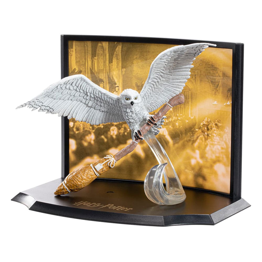 Harry Potter Toyllectible Treasure Statue Hedwig Hedwig's Special Delivery 11 cm P053706