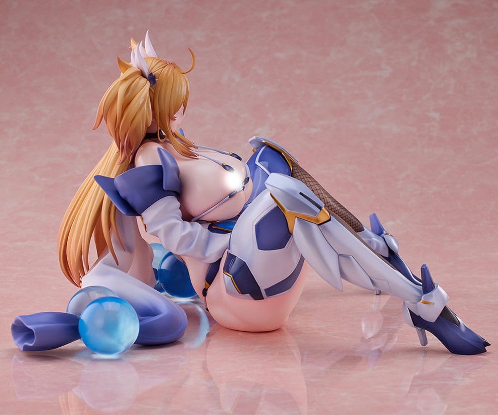 Taimanin RPGX PVC Statue 1/6 Kirara Onisaki 18 cm P053713
