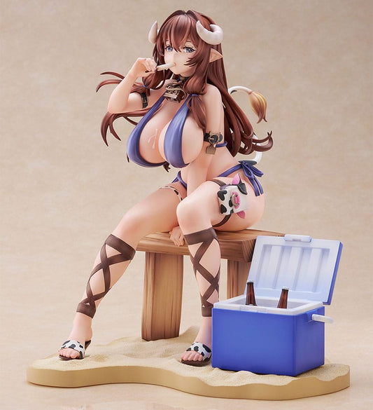 Original Character PVC Statue 1/6 Toki Ushimitsu 22 cm P053714