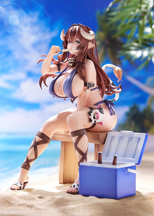 Original Character PVC Statue 1/6 Toki Ushimitsu 22 cm P053714