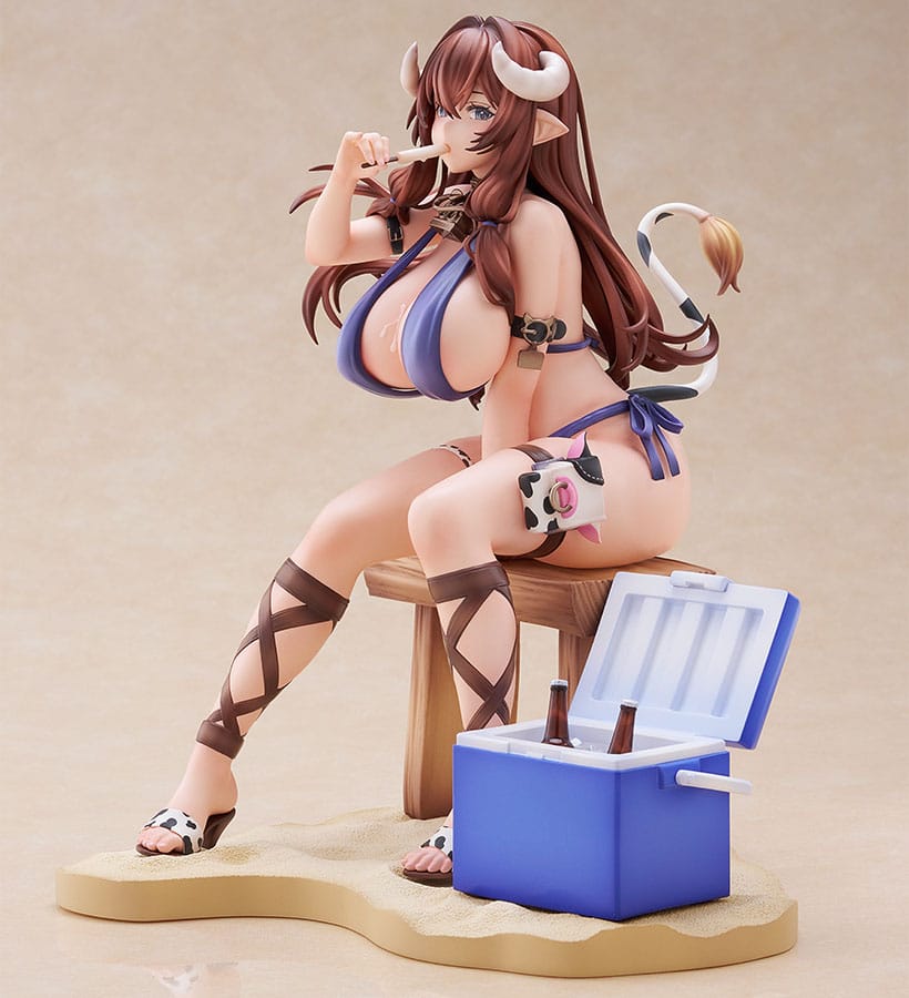 Original Character PVC Statue 1/6 Toki Ushimitsu 22 cm P053714