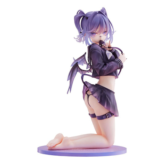 Original Character Statue 1/6 Kamiguse chan Illustrated by Mujin chan (Reproduction) 20 cm P067949