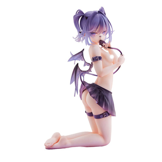 Original Character Statue 1/6 Kamiguse chan Romance Version Illustrated by Mujin chan (Reproduction) 20 cm P067950