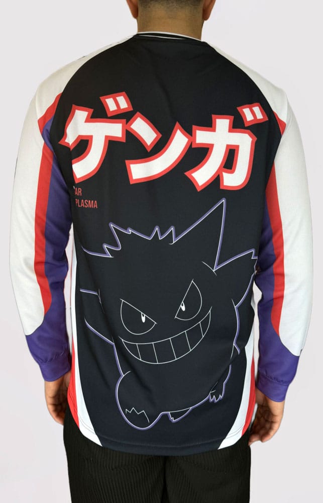 Pokemon Football Jersey Gengar Size S P072421