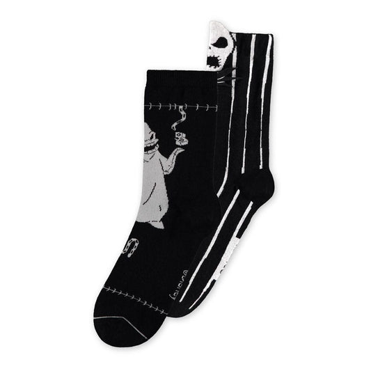 Nightmare before Christmas Socks 2-Pack 39-42 P053772