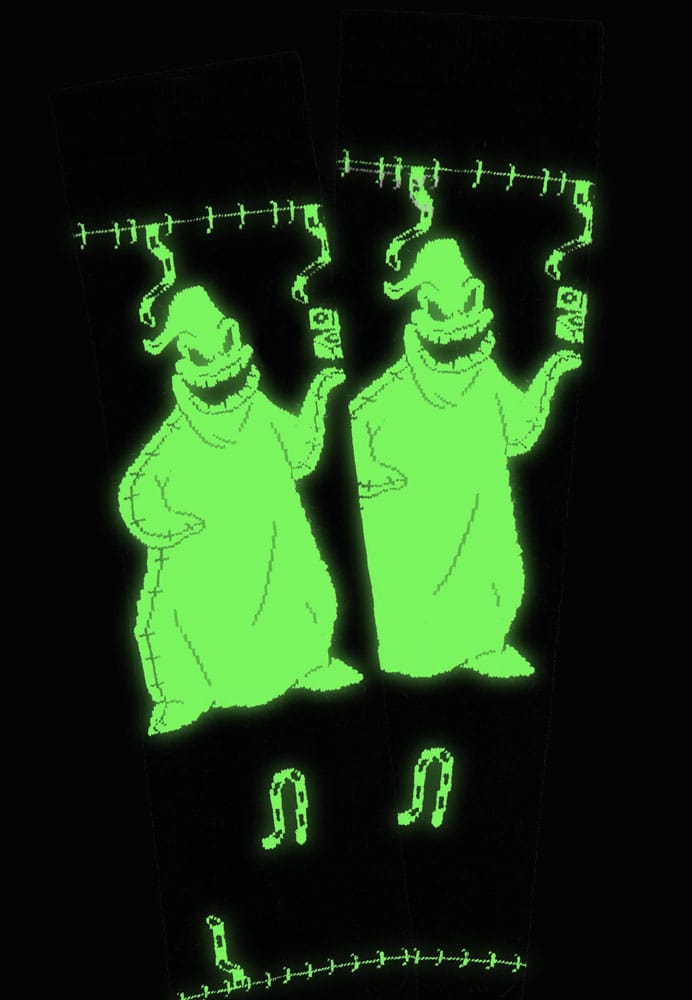 Nightmare before Christmas Socks 2-Pack 39-42 P053772