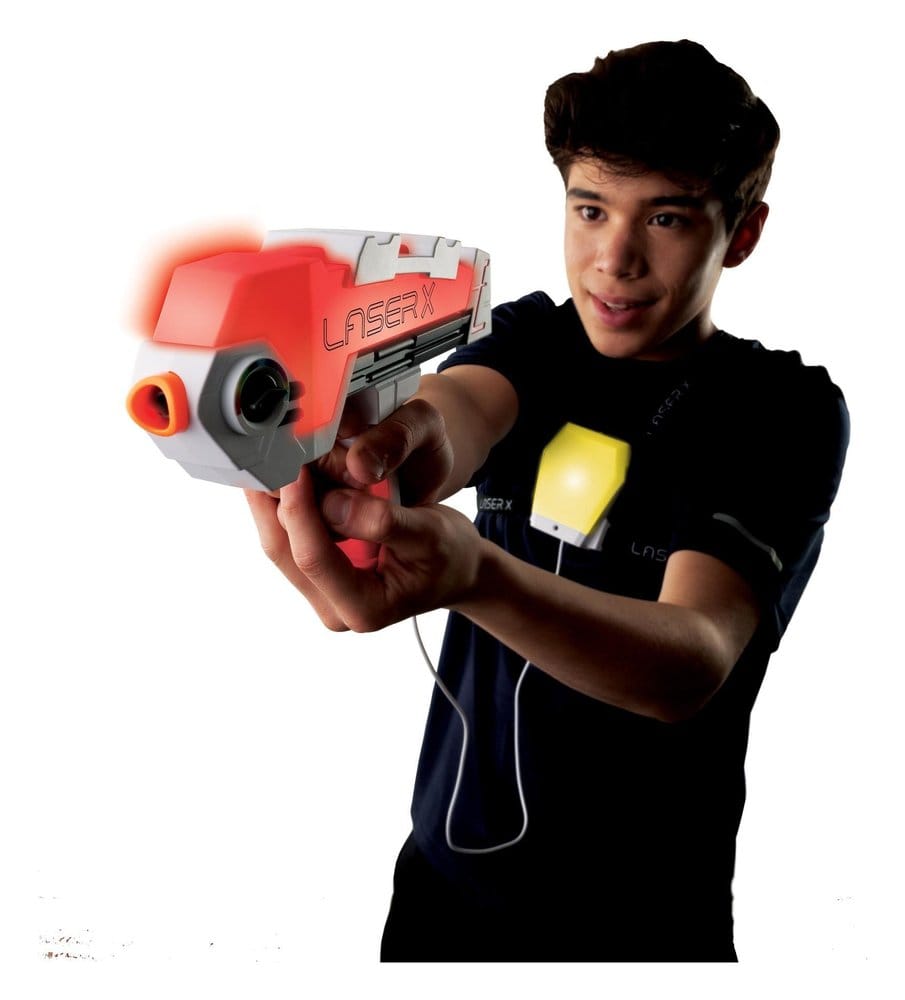 Laser X Revolution Double Blasters 2 Blasters P073301