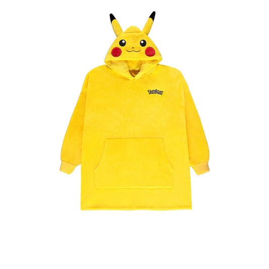 Pokémon Lounge Hoodie Pikachu XS-M P053781