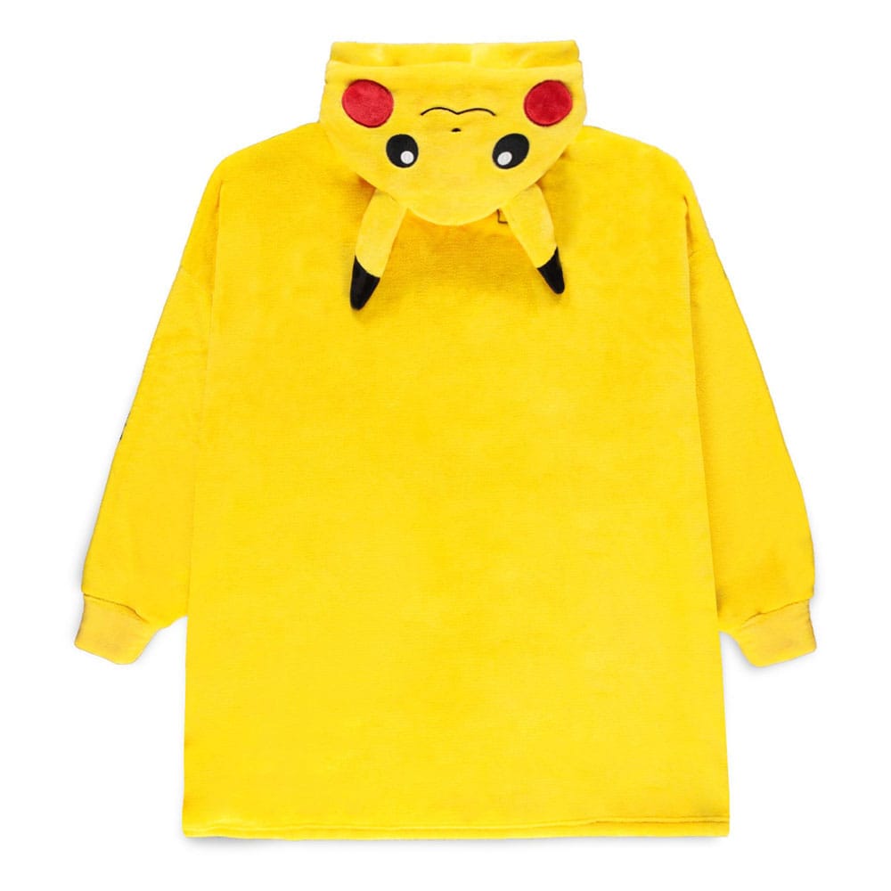 Pokémon Lounge Hoodie Pikachu XS-M P053781