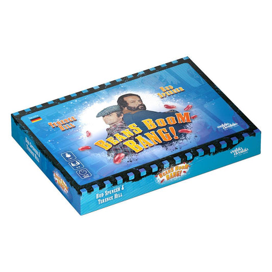 BEANS BOOM BANG! - The Bud Spencer und Terence Hill Game - German P053798