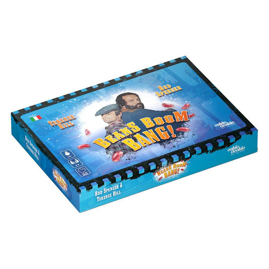 BEANS BOOM BANG! - Il gioco con Bud Spencer e Terence Hill  - Italiano P053799
