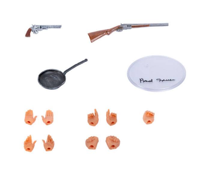 BUD SPENCER ACTION FIGURE BAMBINO 18 CM P053801