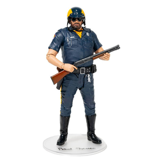 BUD SPENCER ACTION FIGURE WILBUR WALSH 18 CM P053803