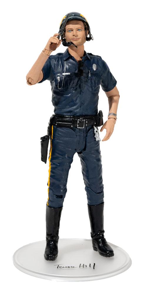 TERENCE HILL ACTION FIGURE MATT KIRBY 18 CM P053804