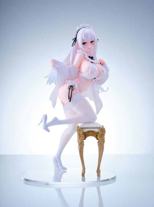 Original Character PVC Statue 1/6 Bonita illustration by MO:OKU DX Ver. 26 cm P053808