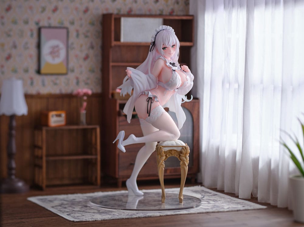 Original Character PVC Statue 1/6 Bonita illustration by MO:OKU DX Ver. 26 cm P053808