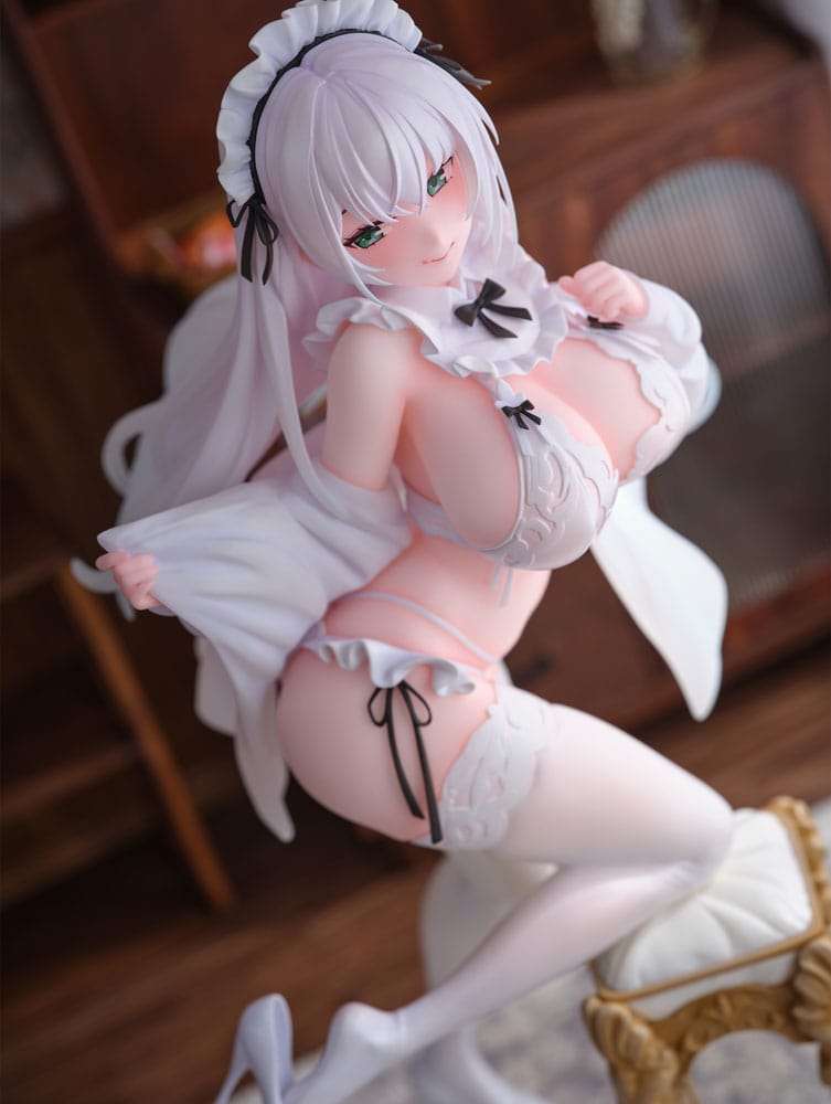 Original Character PVC Statue 1/6 Bonita illustration by MO:OKU DX Ver. 26 cm P053808