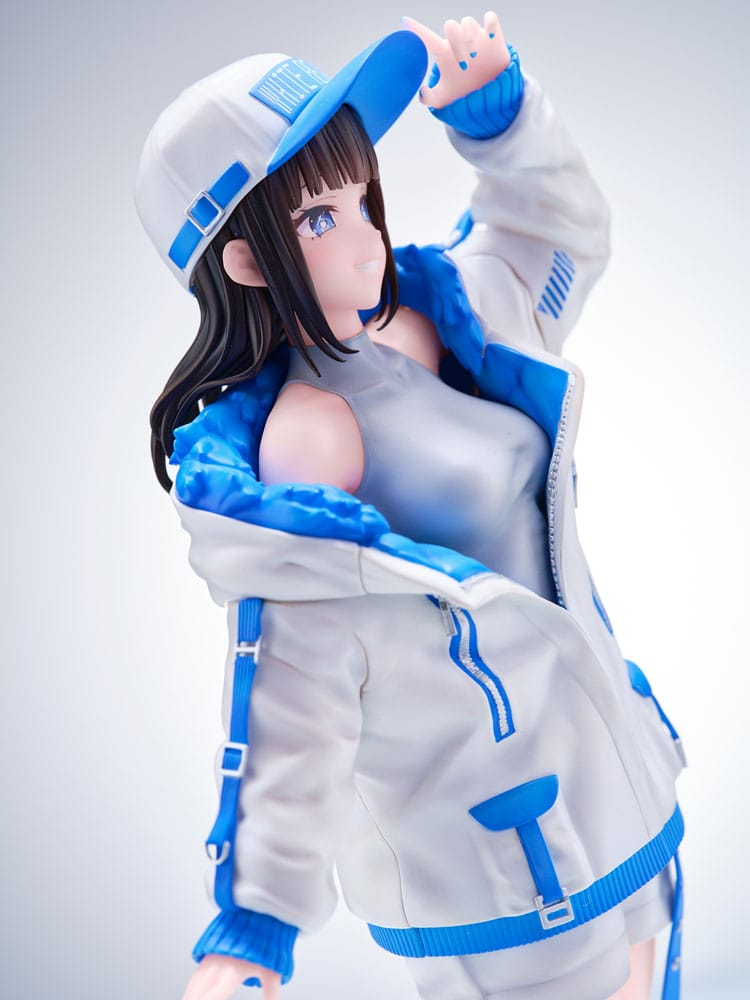 Original Character Statue 1/7 Isshiki Seiran illustration by Mashiro K.ta 23 cm P053812