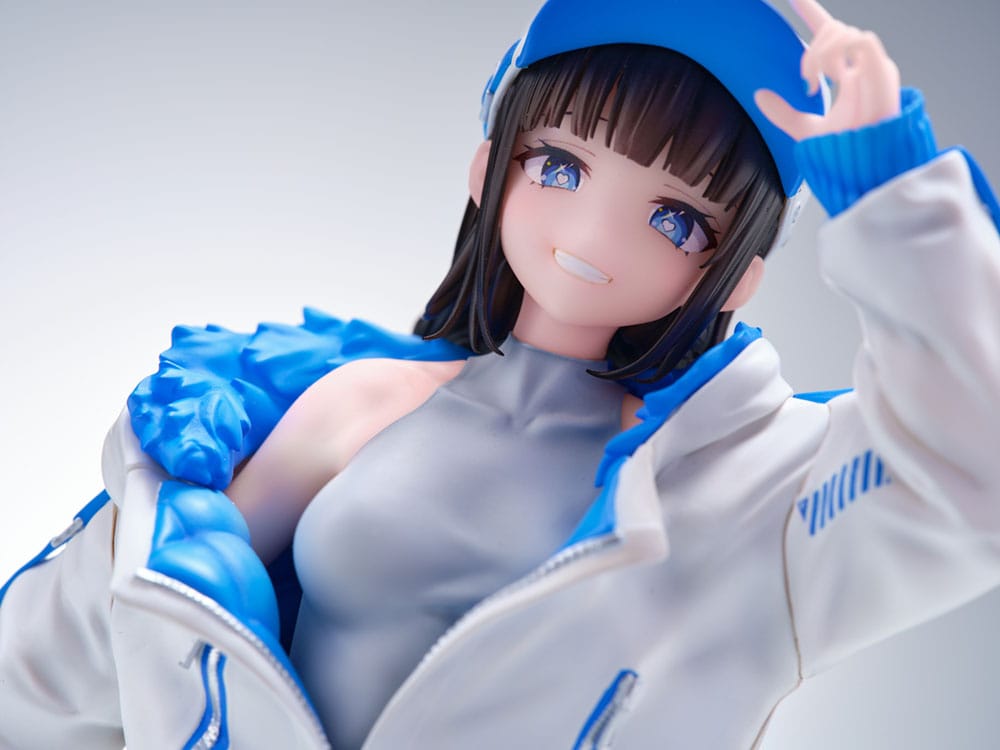 Original Character Statue 1/7 Isshiki Seiran illustration by Mashiro K.ta 23 cm P053812