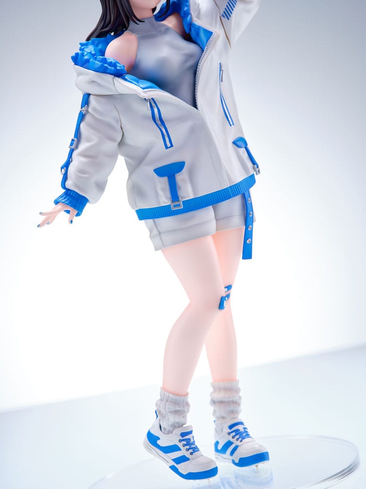 Original Character Statue 1/7 Isshiki Seiran illustration by Mashiro K.ta 23 cm P053812
