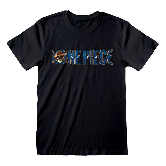 One Piece T-Shirt Logo Size L P053815