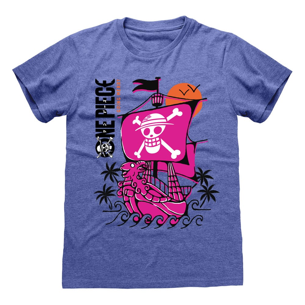 One Piece T-Shirt He's a Pirate Size S P053829