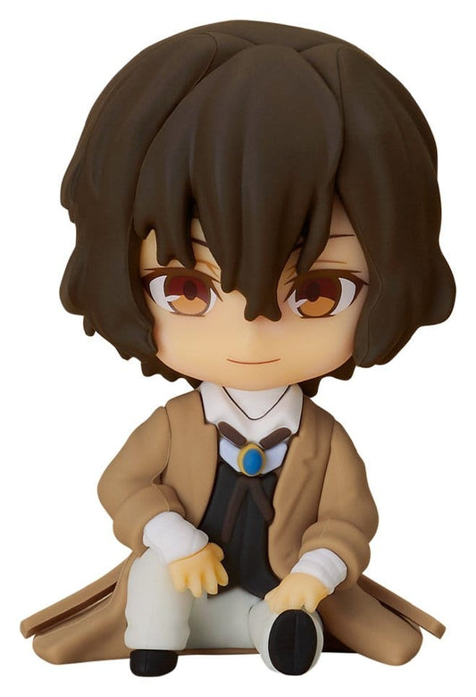 Bungo Stray Dogs Nendoroid Plus Mini Figure Osamu Dazai 8 cm P074570