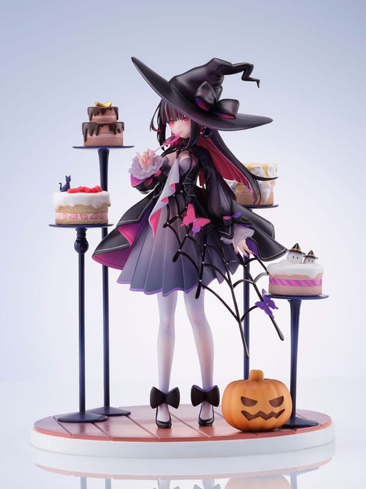 Original Character PVC Statue Halloween Witch 28 cm P053918
