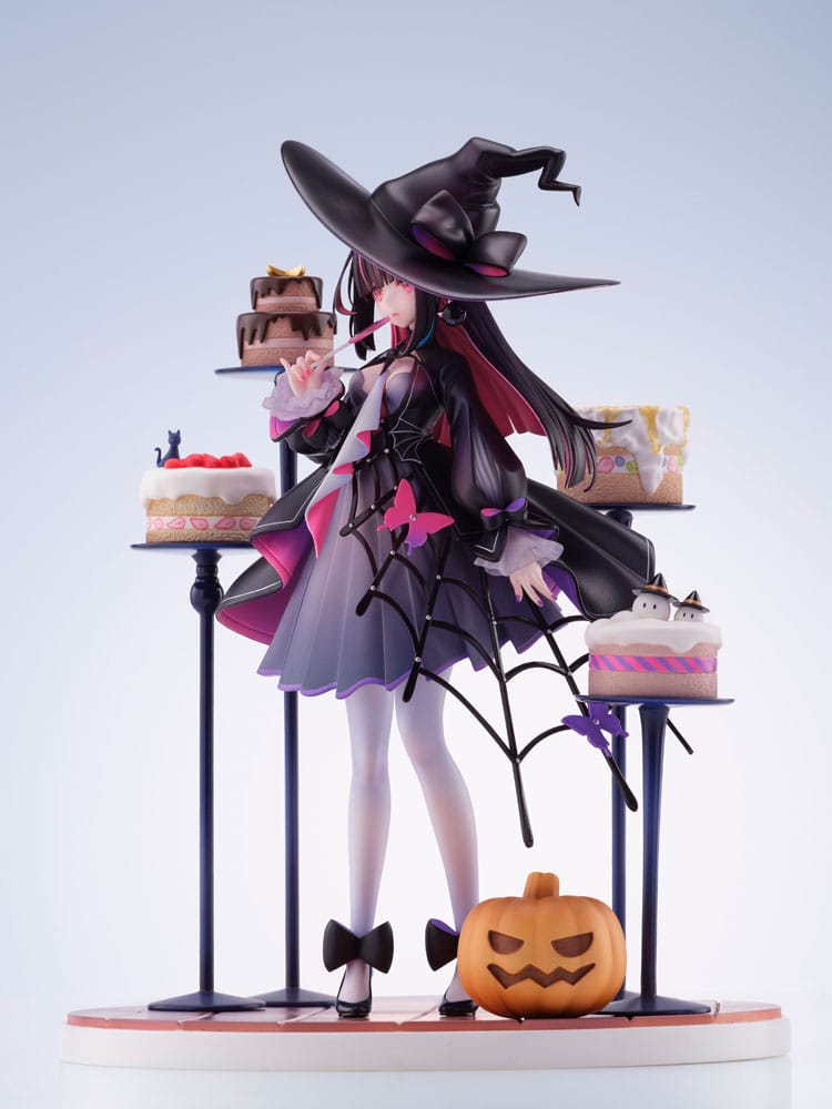 Original Character PVC Statue Halloween Witch 28 cm P053918