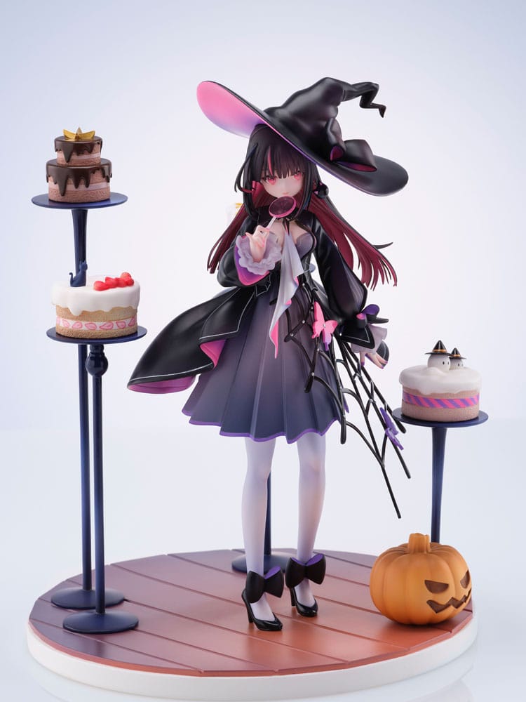Original Character PVC Statue Halloween Witch 28 cm P053918