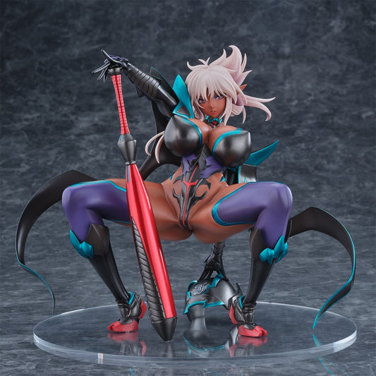 Original Character Statue 1/7 Death Ball Suzuran 18 cm P053924