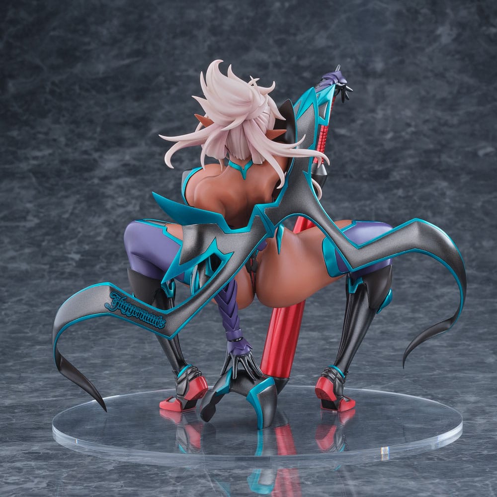 Original Character Statue 1/7 Death Ball Suzuran 18 cm P053924