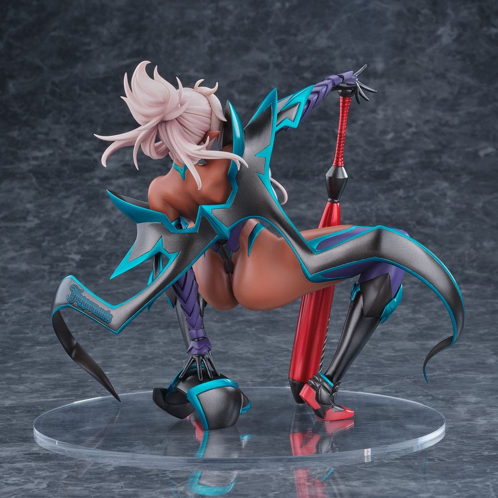 Original Character Statue 1/7 Death Ball Suzuran 18 cm P053924
