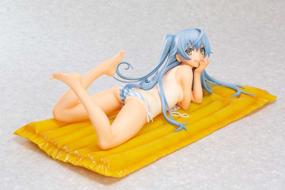 Grisaia Phantom Trigger PVC Statue 1/6 Shishigaya Tohka 10 cm P053927