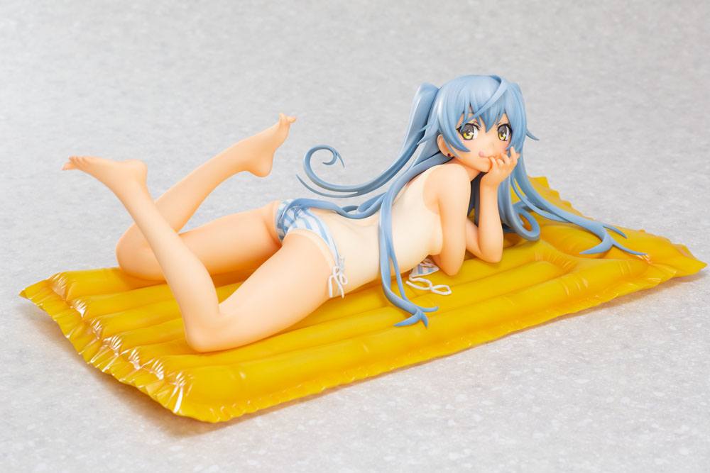 Grisaia Phantom Trigger PVC Statue 1/6 Shishigaya Tohka 10 cm P053927