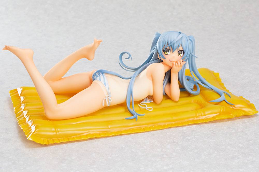 Grisaia Phantom Trigger PVC Statue 1/6 Shishigaya Tohka 10 cm P053927