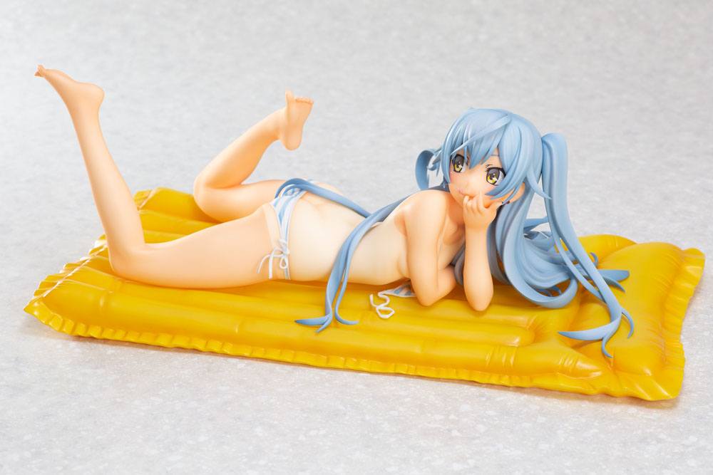 Grisaia Phantom Trigger PVC Statue 1/6 Shishigaya Tohka 10 cm P053927