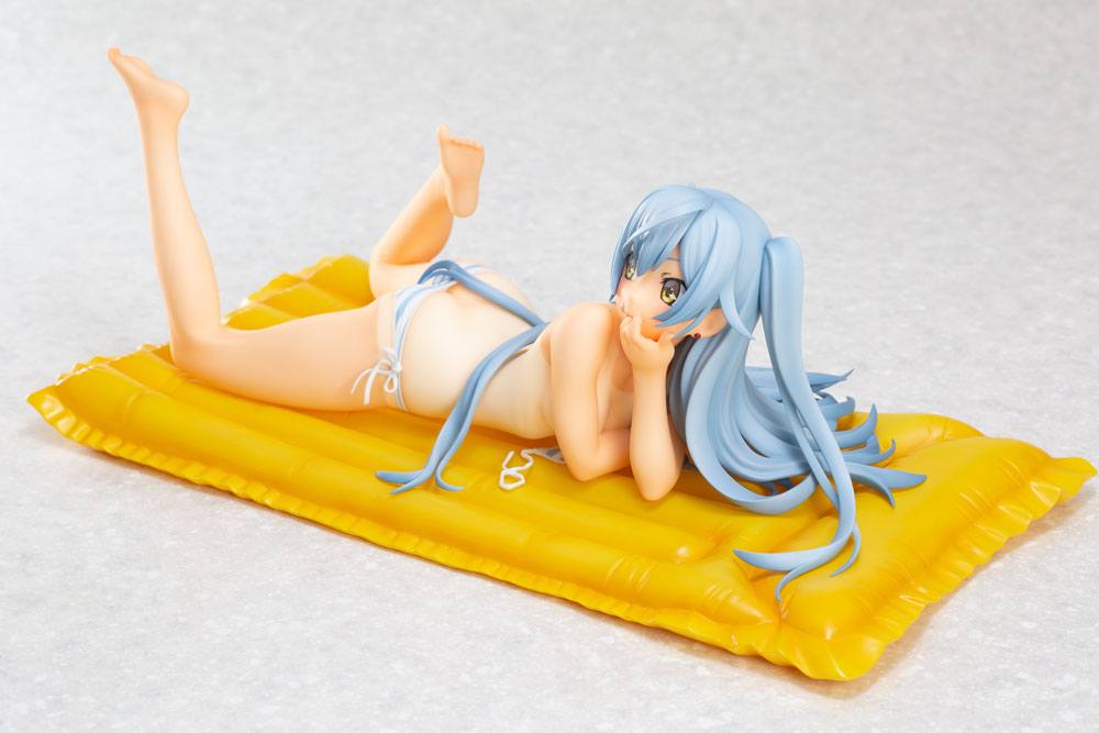 Grisaia Phantom Trigger PVC Statue 1/6 Shishigaya Tohka 10 cm P053927